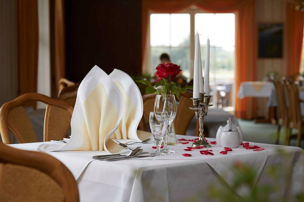 Einzelzimmer Standard - Flair Seehotel Zielow in Ludorf, Müritz