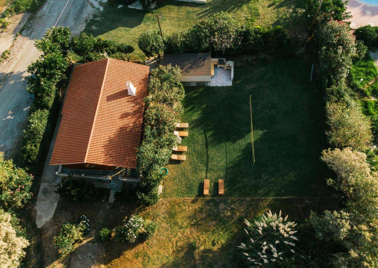 Wooden Beach House in Gerani, Chania und Umgebung