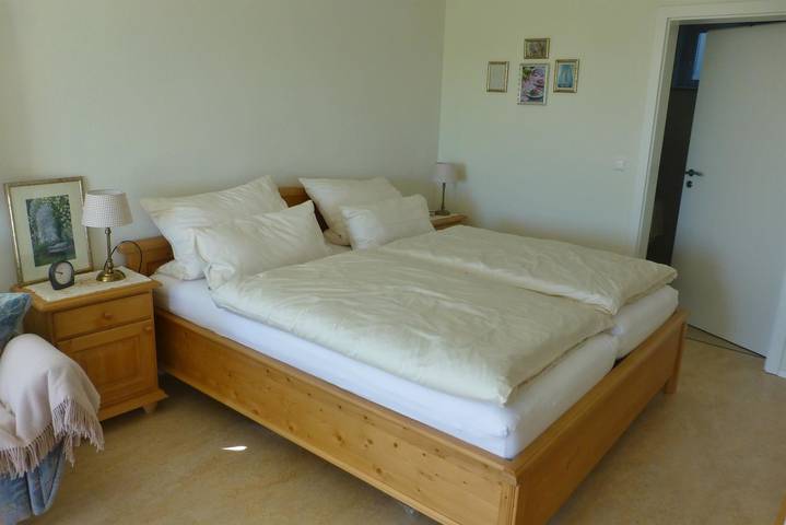 Ferienwohnung für 2 Personen, mit Balkon und Terrasse sowie Garten in Oy-Mittelberg - 2