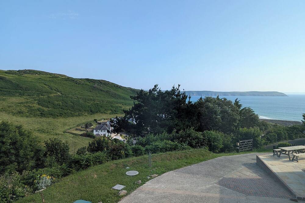 Quiet tucked away in Devon