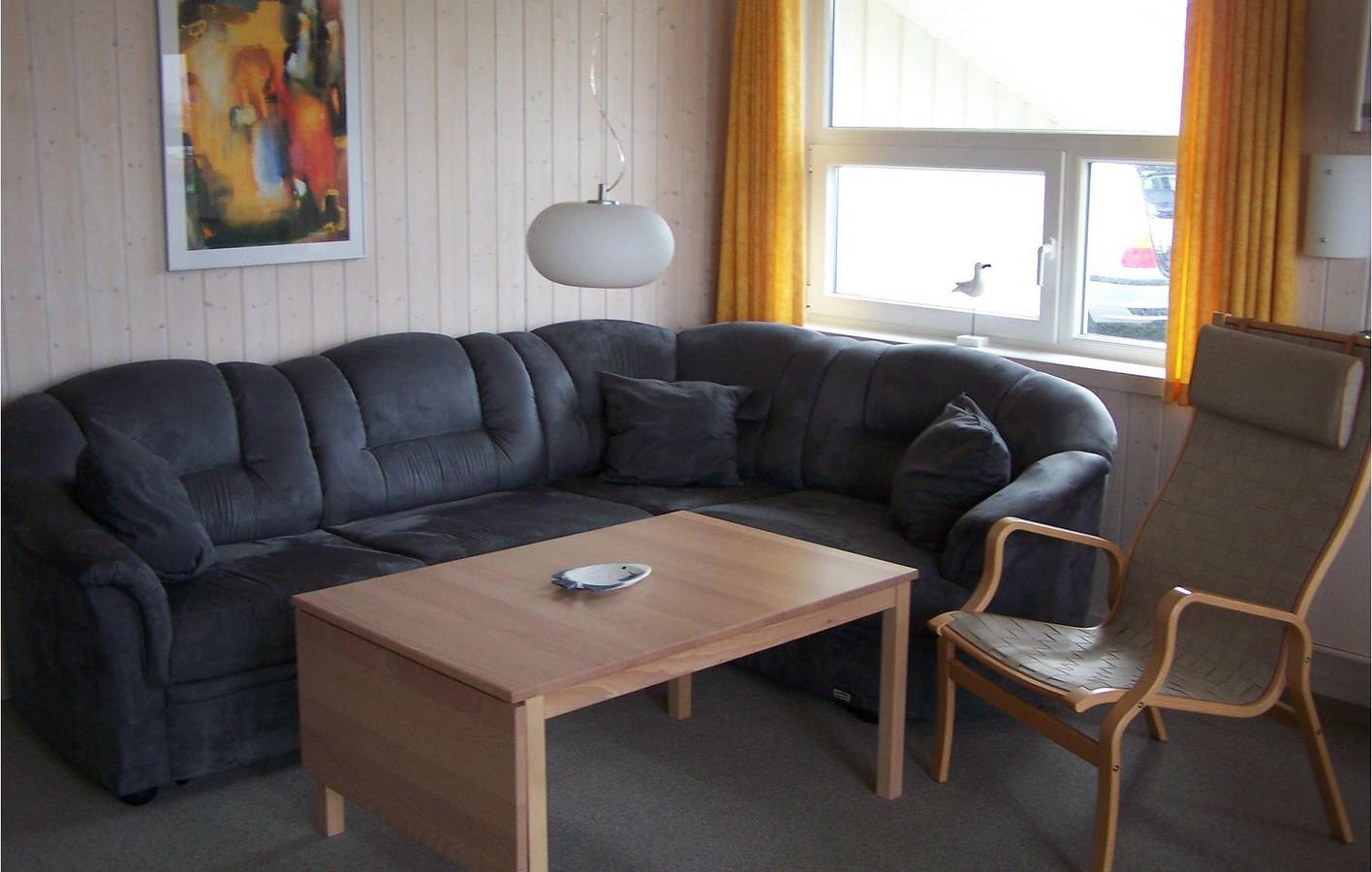 Appartement am Strand mit Parkplatz und Terrasse in Friedrichskoog-Spitze, Friedrichskoog