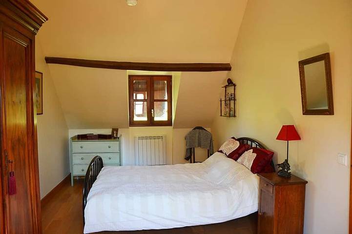 Location de vacances pour 12 personnes, avec jardin et balcon à Loupiac (Lot) - 4