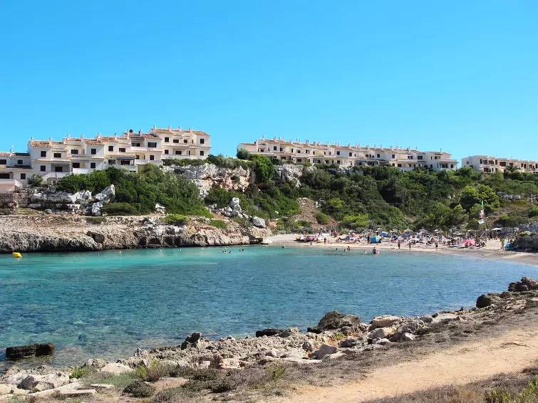 Entire apartment, 3 Pièces 4 Personnes in Cala Murada, Manacor