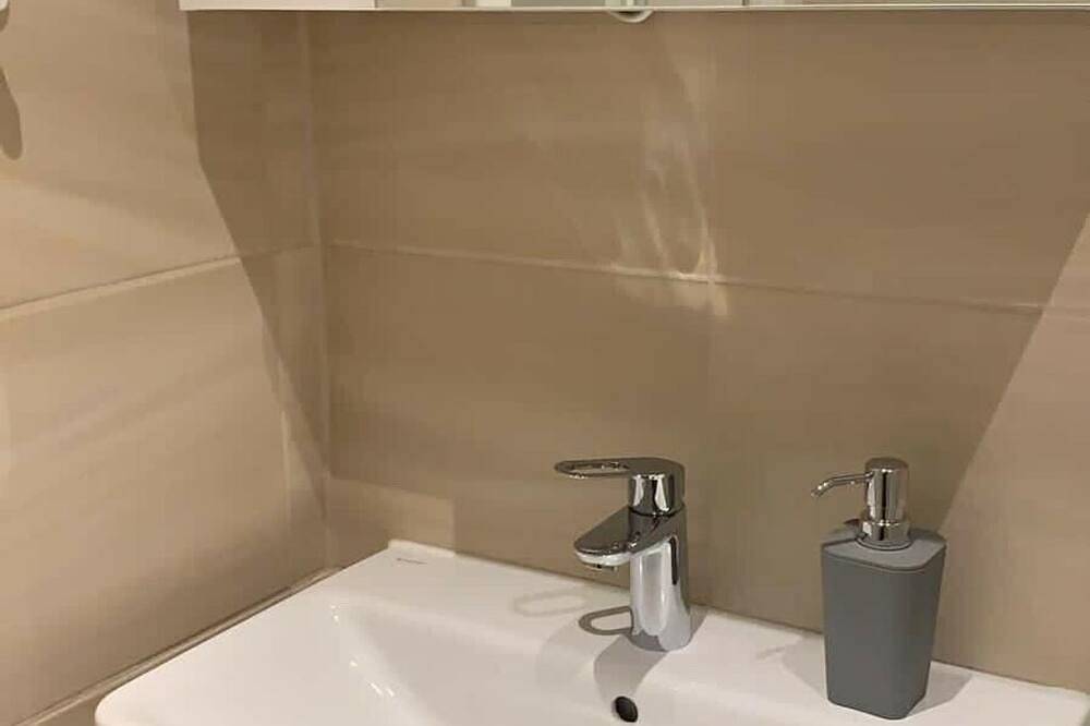 Ganze Wohnung, Wardis Wattwurm, Deutschland in Brunsbüttel, Nordseeküste