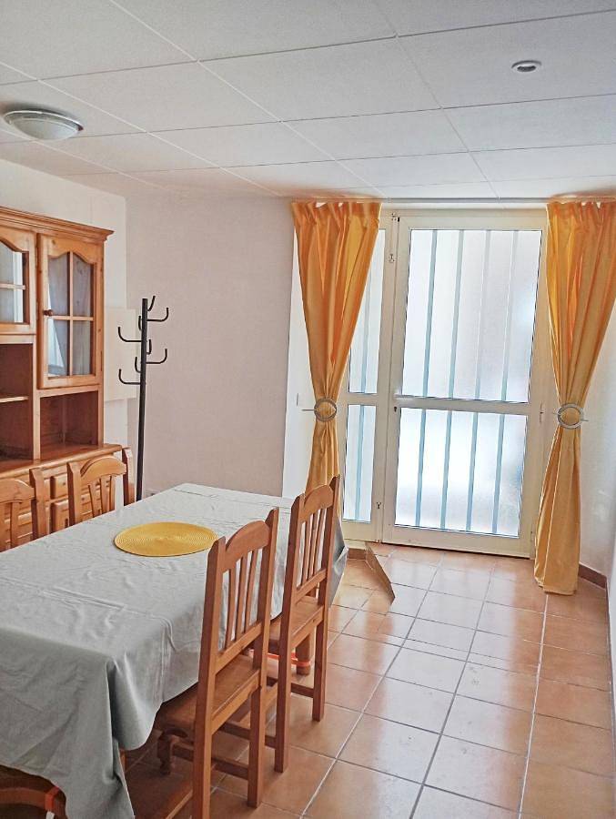 Double Room with Balcony and Sea View in Vinaròs, Costa del Azahar