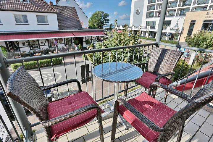Ganze Wohnung, Seebrücke Appartement 7 in Scharbeutz, Ostholstein