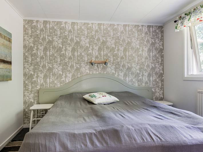 Ferienhaus für 4 Personen, mit Terrasse und Garten sowie Seeblick in Blekinge - 4