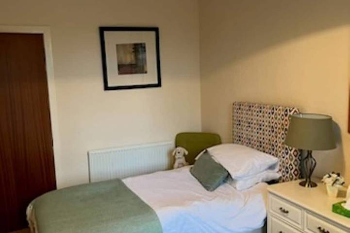 The Lodge- charming cottage on private country house estate in Scottish Borders