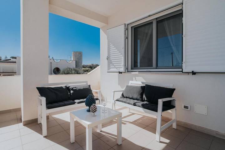 Location de vacances pour 5 personnes, avec jardin et vue à San Lorenzo - 2