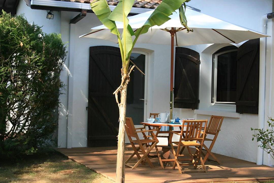 Caribdis - Chambre 1 in Capbreton, Côte d’Argent