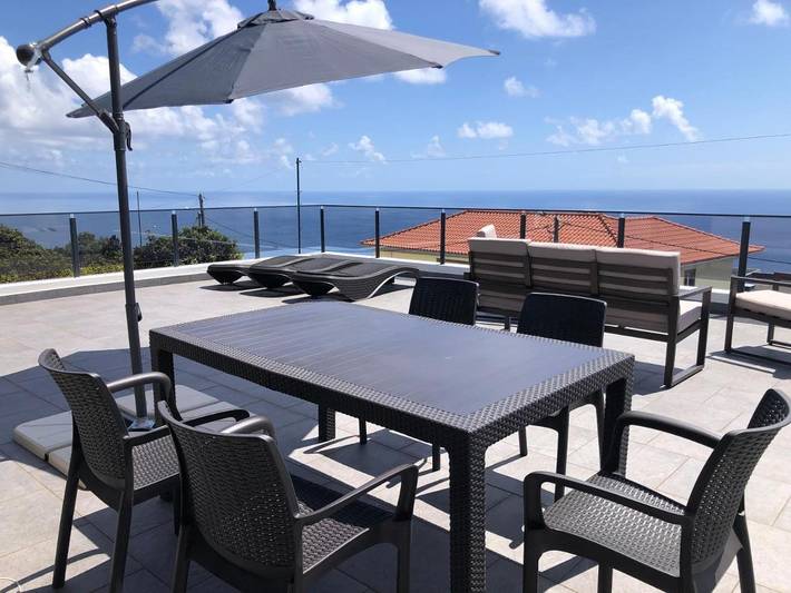 Apartamento de vacaciones para 7 personas, con jardín y vistas, Familias con niños - 1