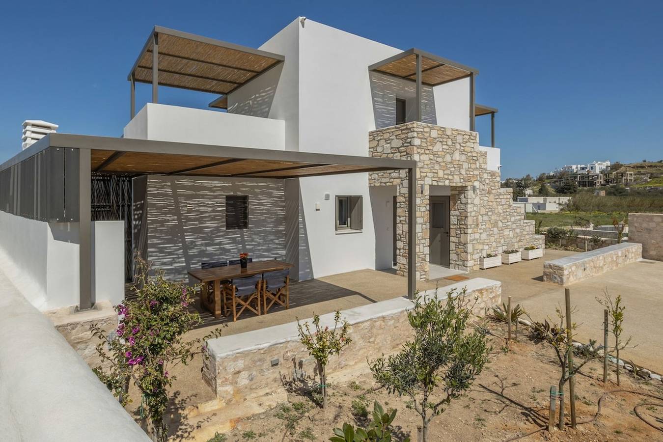 Cozy Haven -Island Living Paros in Parasporos, Paros