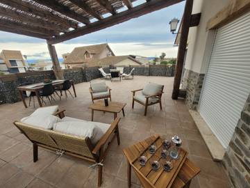 Holiday Rental for 6 People in La Cava, Deltebre, Photo 1