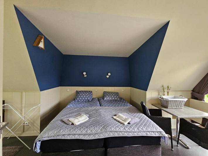 Gîte pour 2 personnes, avec vue et terrasse dans Rijsbergen - 3