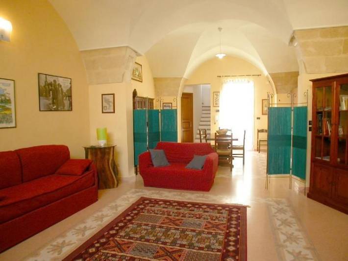 Appartamento vacanze per 5 persone, con Balcone a Lecce