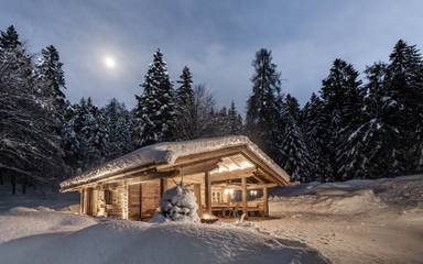 Chalet für 6 Personen in Cavareno, Nonsberggruppe, Bild 2