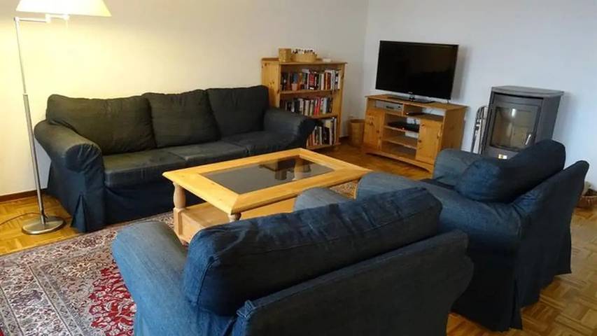 Ferienhaus für 6 Personen, mit Garten und Whirlpool sowie Terrasse und Sauna in Flensburger Förde - 4