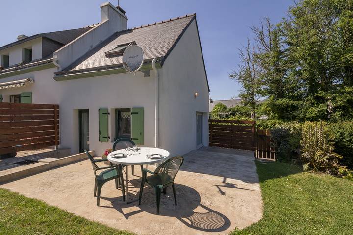 Gîte pour 3 personnes, avec jardin à Groix - 2