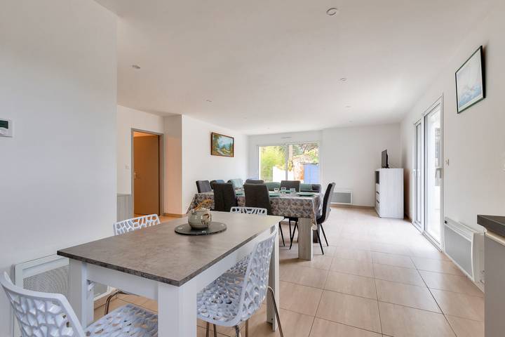 Location de vacances pour 6 personnes, avec jardin et terrasse à Commequiers - 3