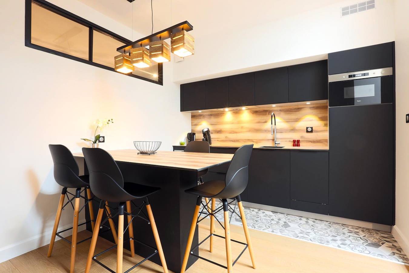 Entire apartment, Relais Ducal - Côté Jardin in Nancy, Nancy region