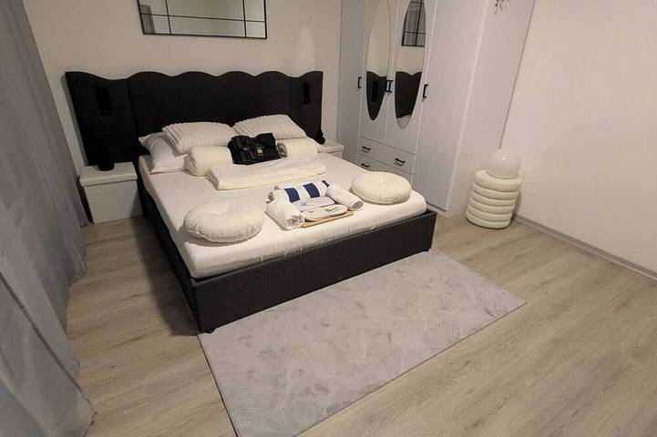 Ferienwohnung für 4 Personen, mit Balkon, mit Haustier in Weißenstadt