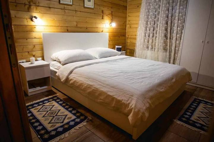Wooden House Vučedol - Four bedroom villa in Vukovar, Vukovar-Srijem