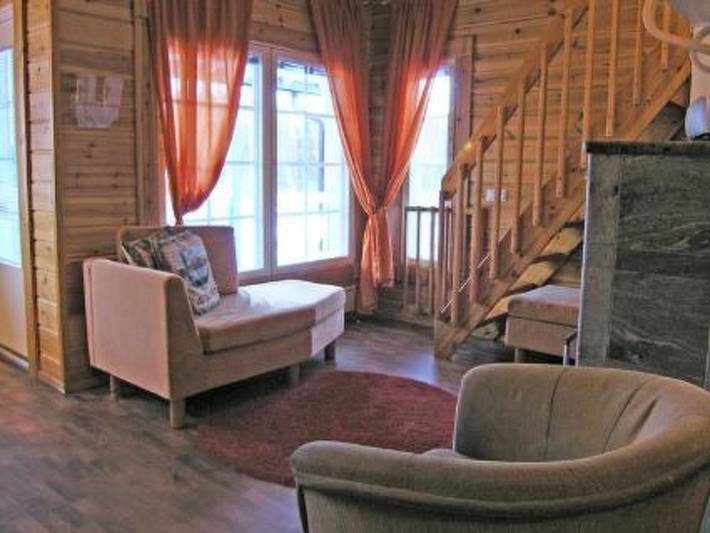 Klz 2. ametisti in Vuokatti, Nuasjärvi
