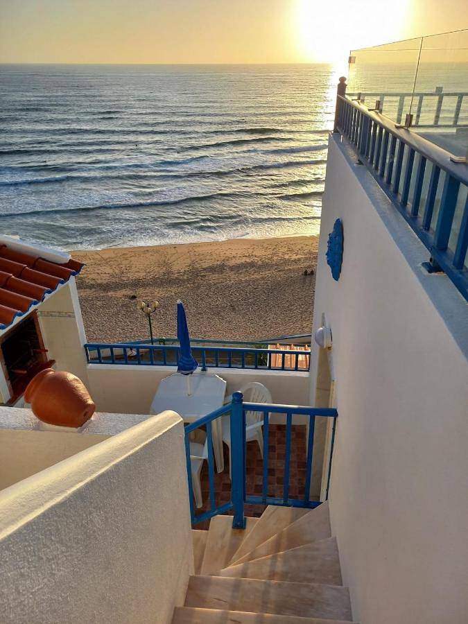 Apartamento de férias para 4 pessoas, com Varanda e Terraço e ainda Vista em Ericeira