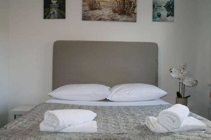 Hostel für 3 Personen, mit Terrasse und Garten in Bergedorf Hamburg
