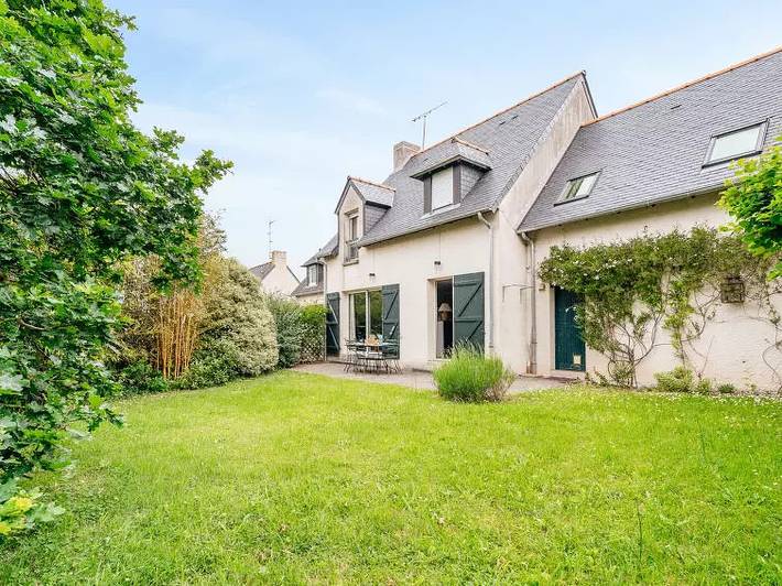 Chalet para 7 personas, con jardín - 1