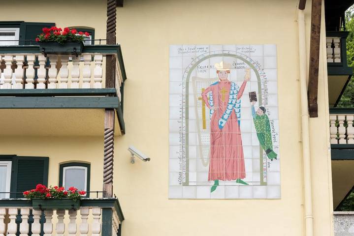 BnB für 4 Personen, mit Garten und Sauna sowie Ausblick, mit Haustier am Tegernsee - 4