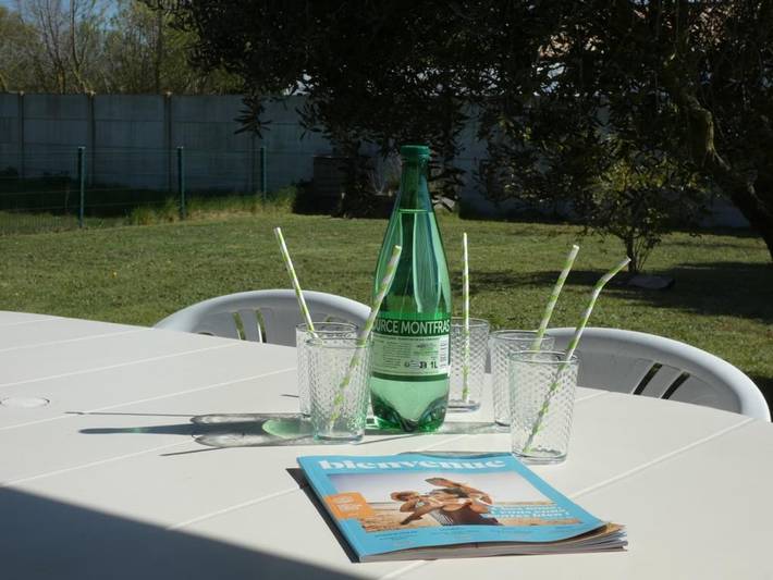 Location de vacances pour 8 personnes, avec jardin dans Plage de la Renaudiere (Notre-Dame-de-Monts) - 3