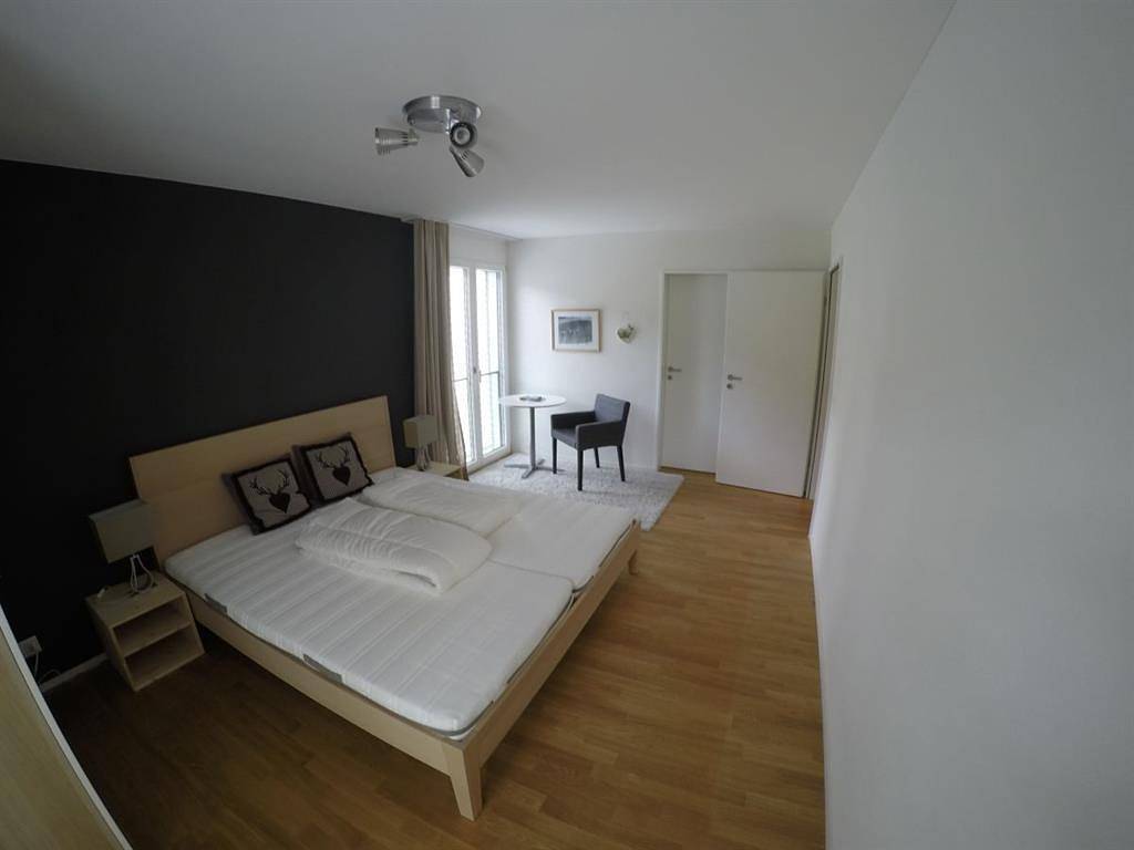 Apartamento vacacional entero, 4 1/2 room apartment in Schatzalp, Davos