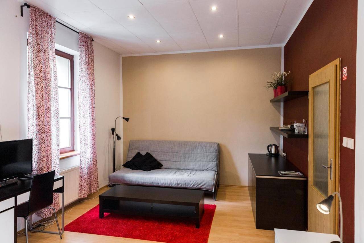 Apartmány Zadní mlýn in Budweis, Budweis und Umgebung