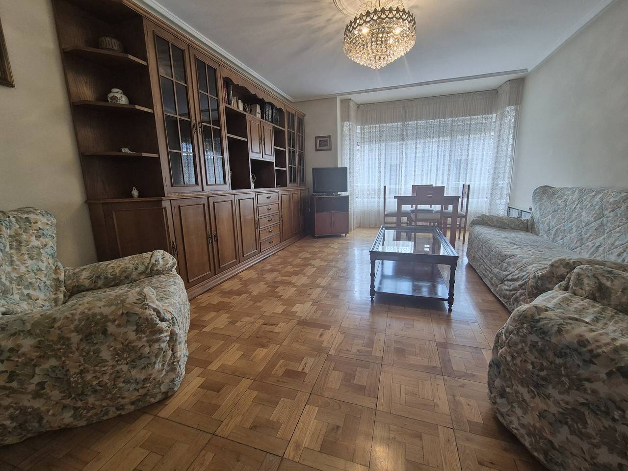 Appartement entier, 213A Apartamento Maximino in Villaviciosa, Côte Cantabrique