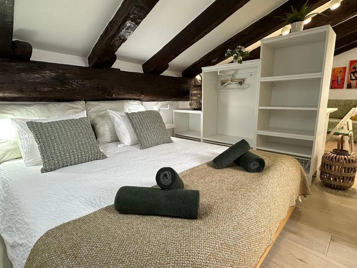 Gîte pour 4 personnes, avec terrasse à Amposta - 4