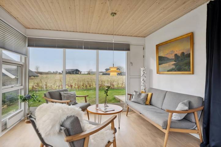 Ferienhaus für 7 Personen, mit Garten und Terrasse, mit Haustier in Tårup - 4