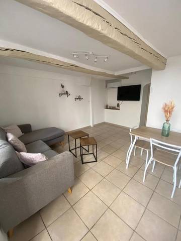 Gîte pour 6 personnes à Courthézon