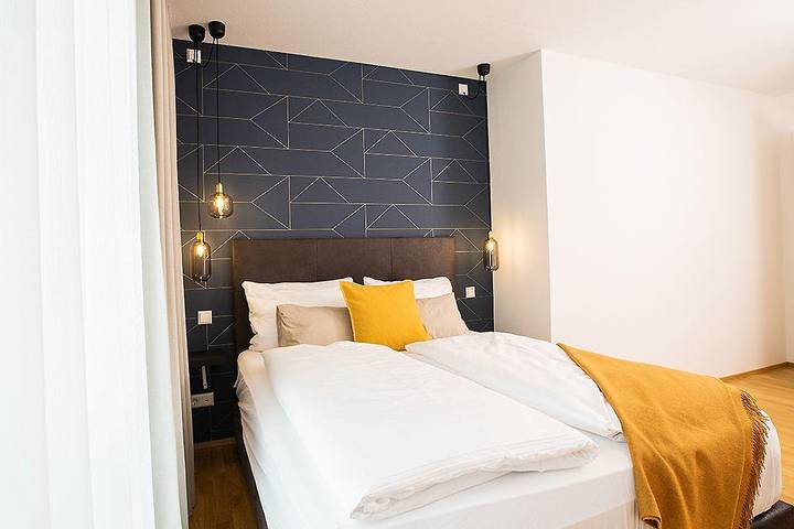 Ganze Ferienwohnung, Ferienwohnung "Pfänder" in Friedrichshafen, Region Bodensee-Oberschwaben