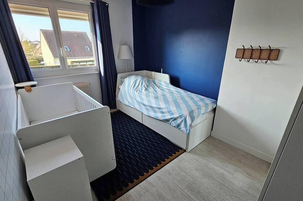 Family house 4p, with garden in Arras, Arras region