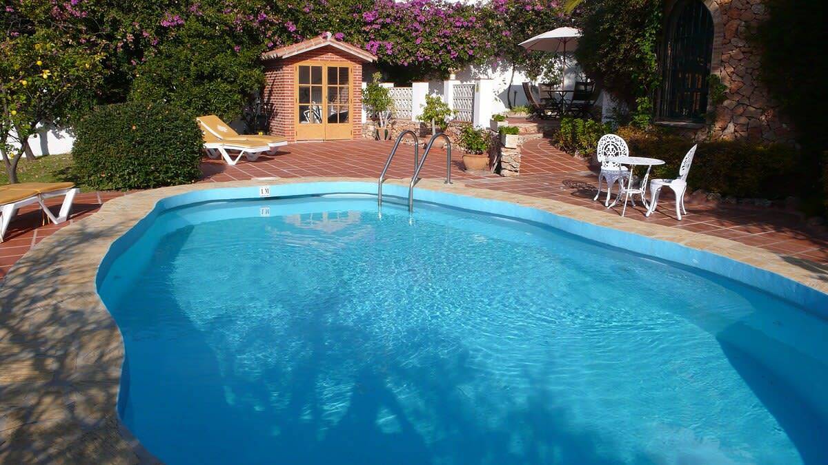 Casa los Arcos in Nerja, Costa del Sol
