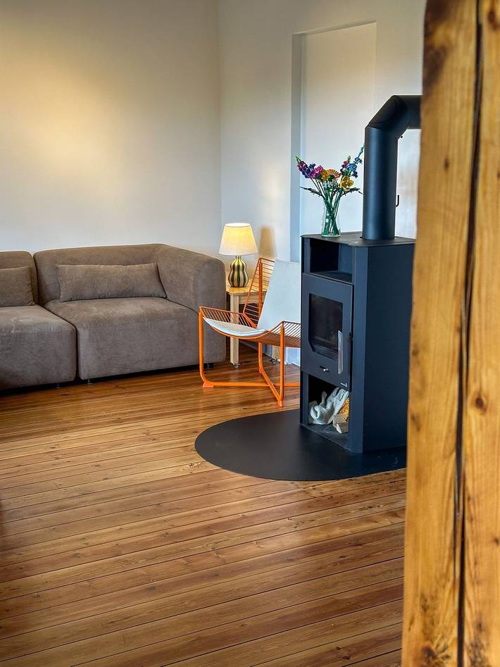 Ferienhaus für 6 Personen, mit Ausblick und Garten in Schashagen - 4