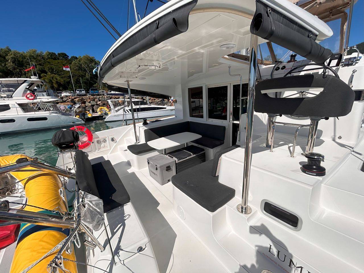 Boot voor 6 personen in Mackay Region