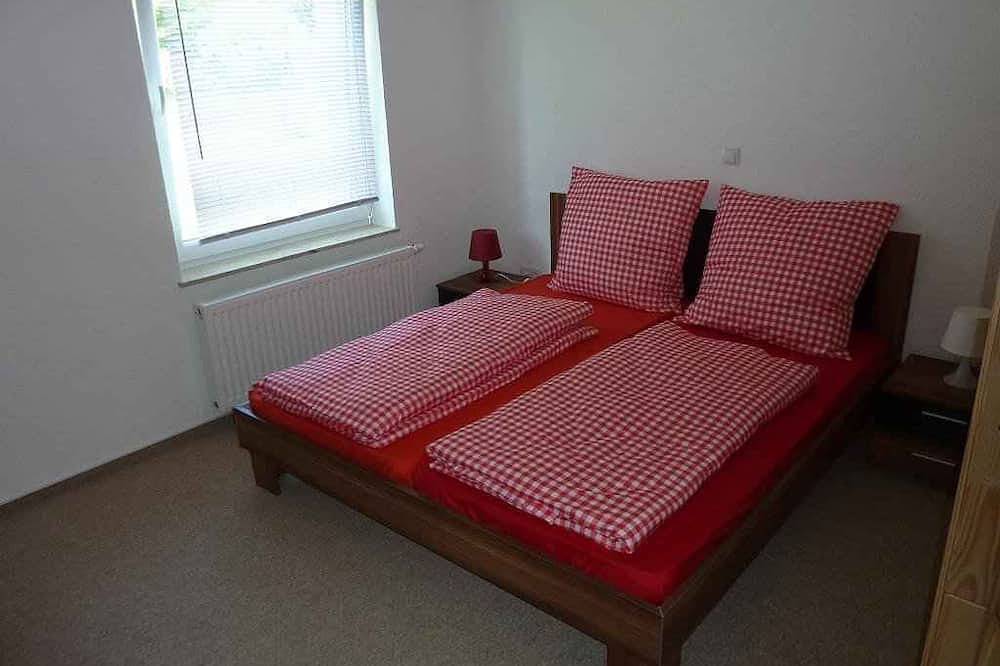 Ganze Wohnung, Haus der Seeadler - Ferienwohnung 1 in Lietzow, Nationalpark Jasmund