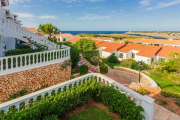 Apartment in Es Mercadal, Coast of Menorca für 4 