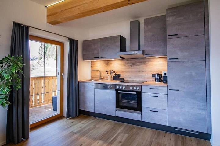 Ferienwohnung für 5 Personen, mit Balkon - 1