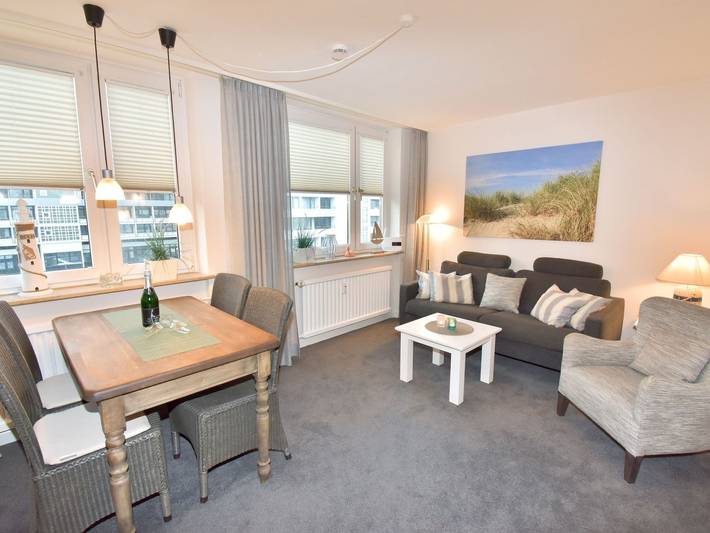 Ganze Ferienwohnung, Andreas-Dirks-Straße 3, App 4B - Andreas-Dirks-Straße 3, App 4B in Westerland, Sylt (Gemeinde)