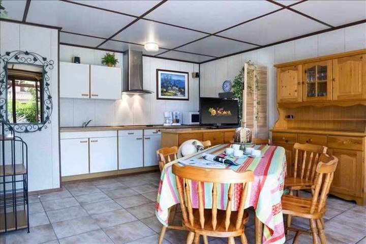 Camping pour 7 personnes, avec bassin pour enfant dans Portiragnes Plage - 4