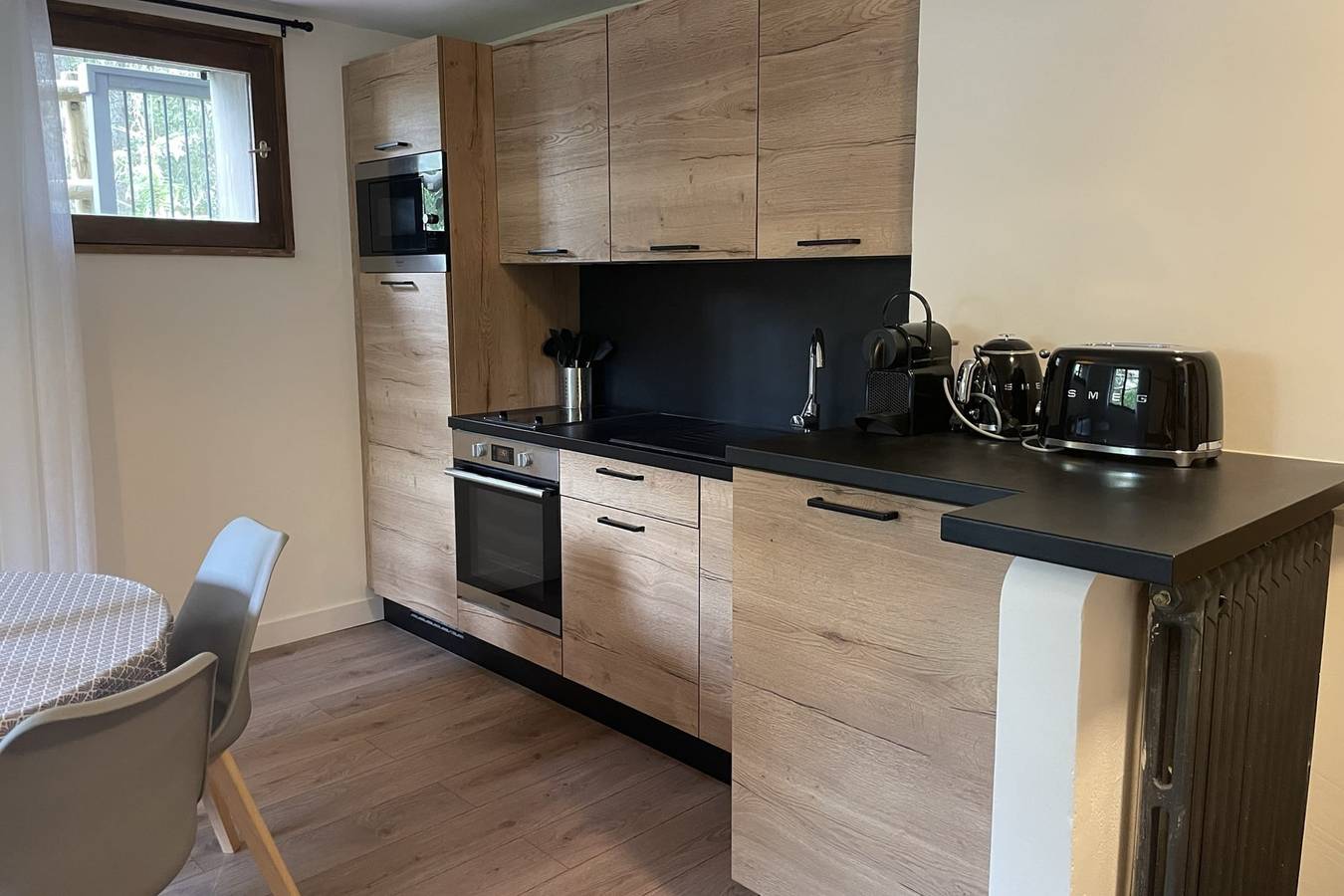 Estudio entero, Cozy 30 m² studio to enjoy the mountains in Courchevel 1650 (Moriond), Saint-Bon-Tarentaise
