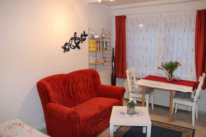 Ferienwohnung für 2 Personen, mit Garten - 1